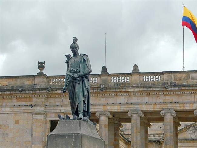 La radicación ante el Congreso de la República del proyecto de Ley Solidaridad Sostenible, la reforma tributaria que busca recaudo superior a los $25 billones, será el 15 de abril. Foto: Getty Images / JERRYPDX