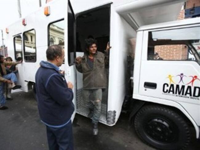 General León Riaño aclara que la Policía no puede entregar droga incautada para los Camad