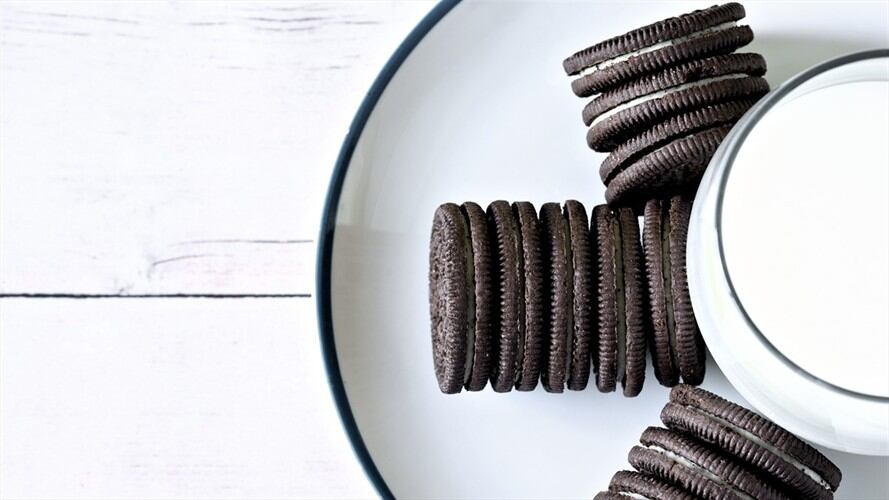 Hoy se celebra el día mundial de esta reconocida galleta.. Foto: Getty Images