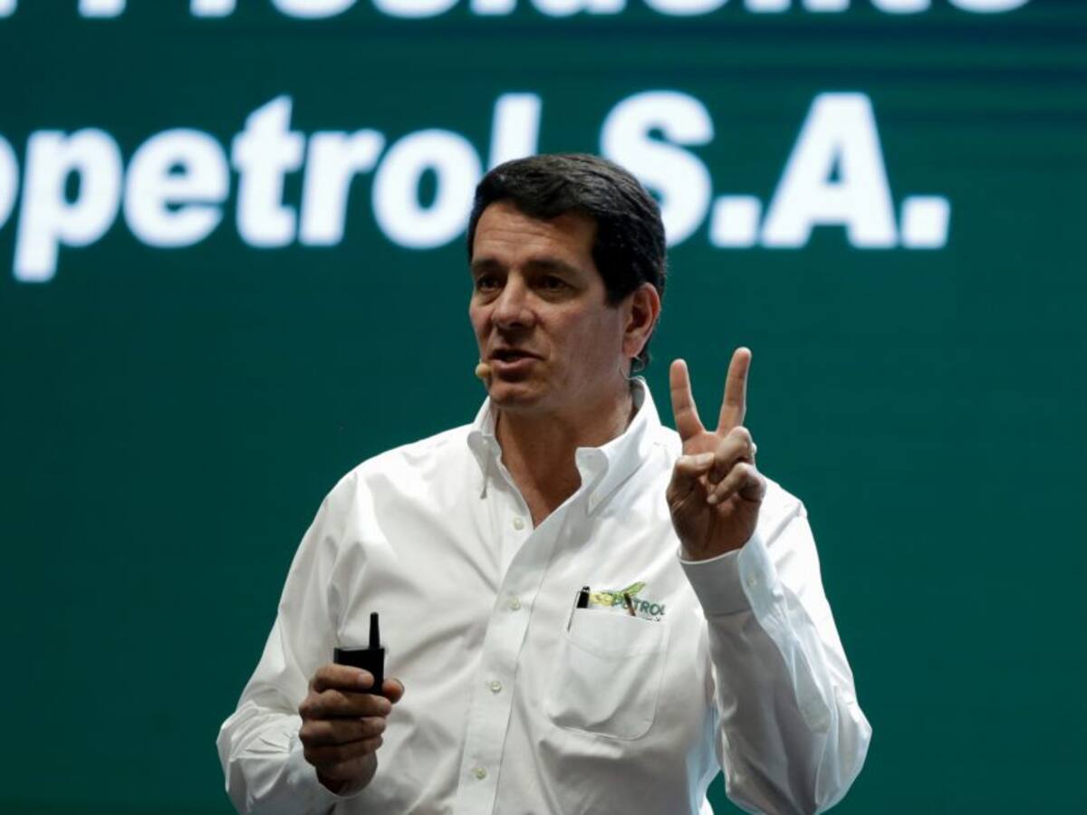 Felipe Bayón, presidente de Ecopetrol se pronunció sobre visita de la SIC