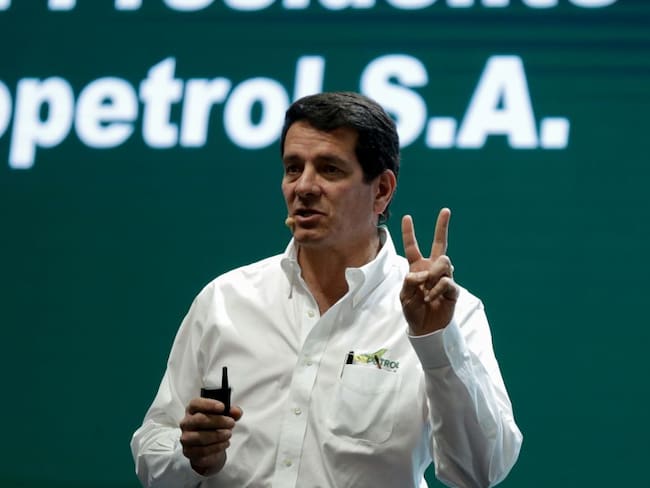 Felipe Bayón, presidente de Ecopetrol. Foto: Colprensa