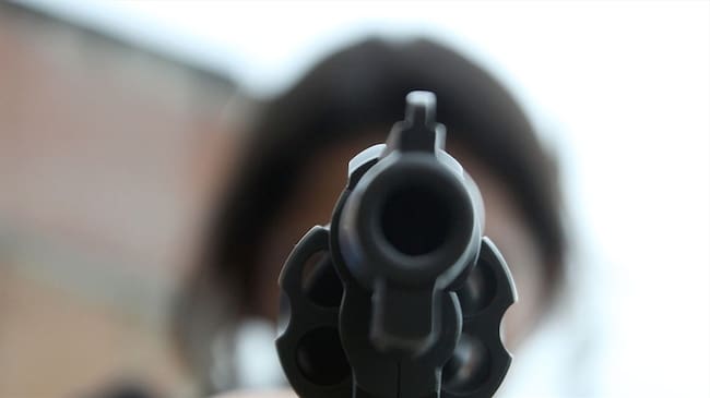 El hombre fue abordado en su casa, fue golpeado y baleado para que entregara el costoso cachorro. Foto: Colprensa