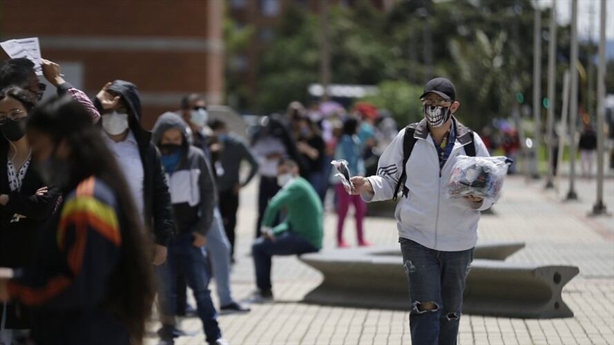 Imagen de referencia. Foto: Colprensa