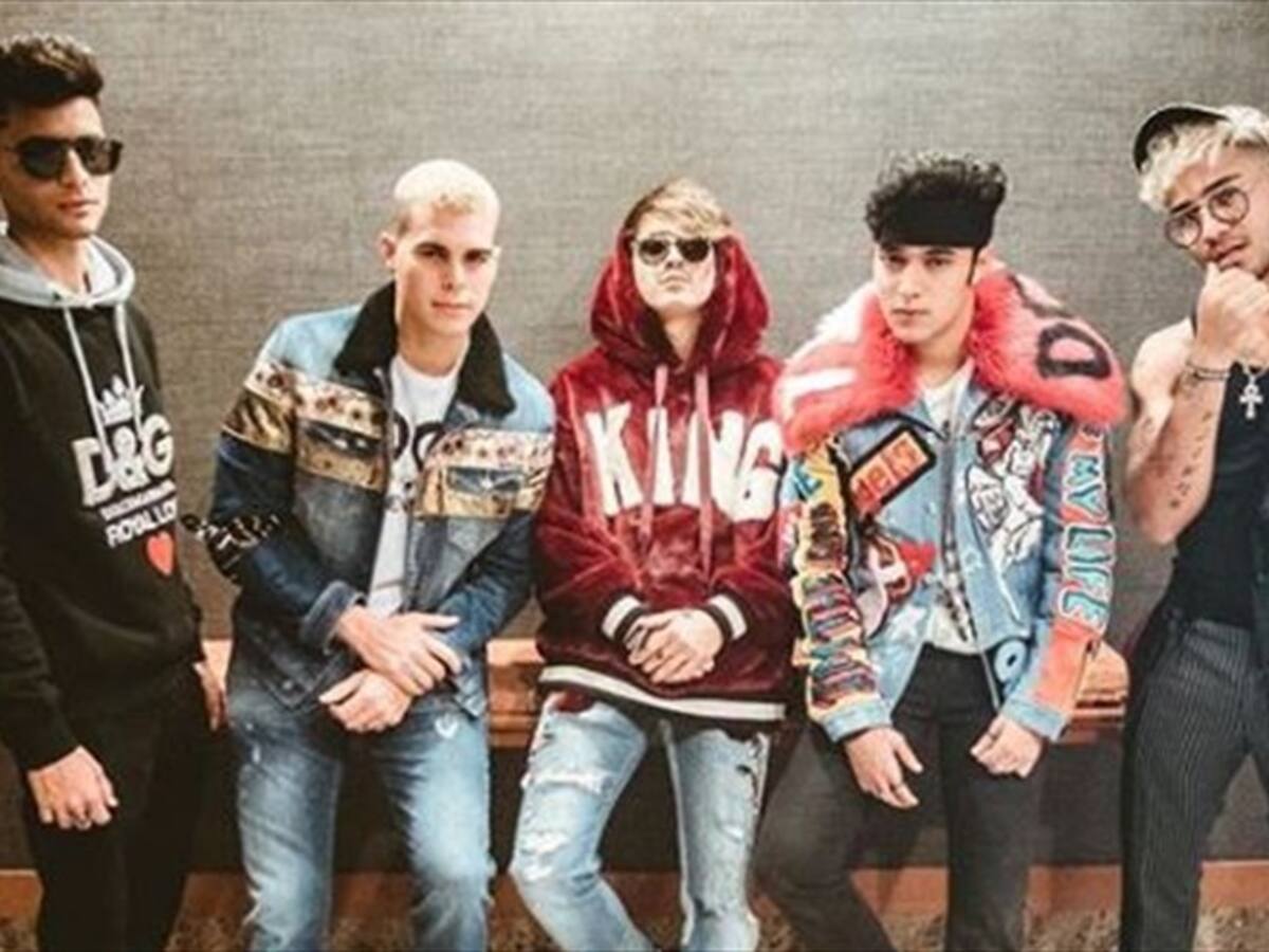 CNCO se prepara para llegar a Colombia