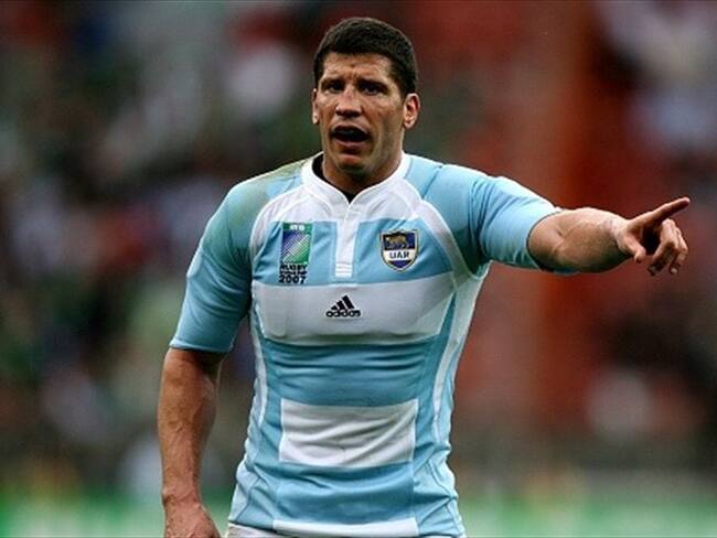 El rugby es un lindo deporte, ojalá siga creciendo en todo el continente: Manuel Contepomi