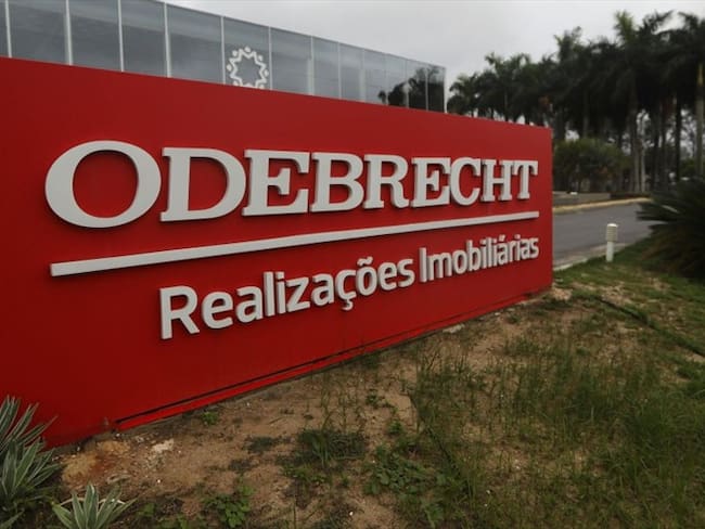 Odebrecht respondió a los hallazgos fiscales por más de $14.000 millones que hizo la Contraloría. Foto: Getty Images