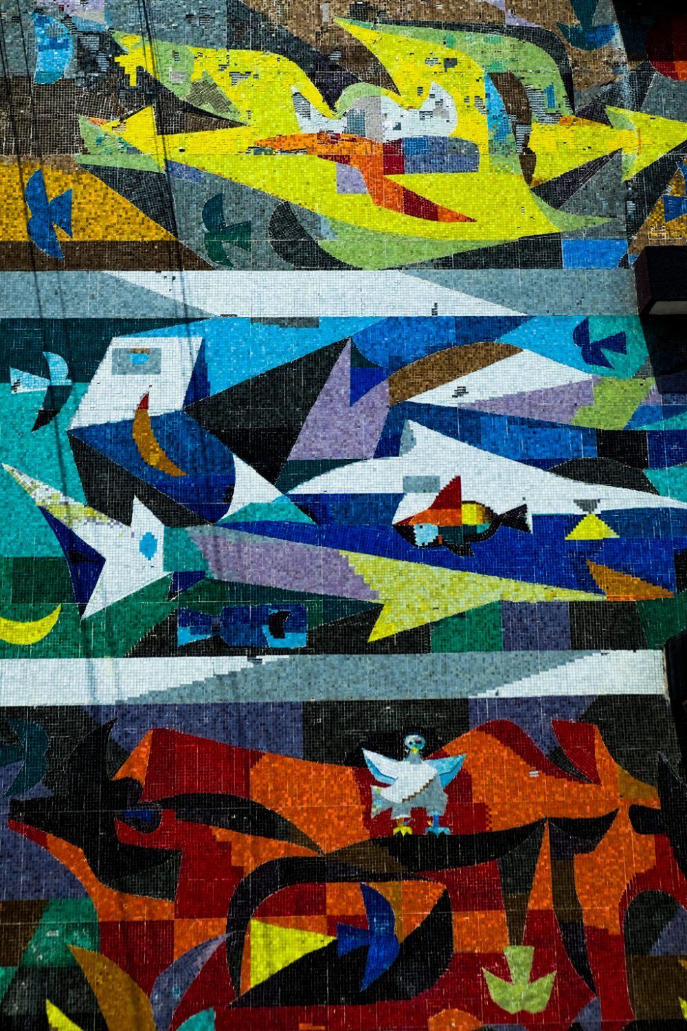 La colección fue declarada Bien de Interés Cultural desde el año 2020. Foto: Alcaldía de Barranquilla.