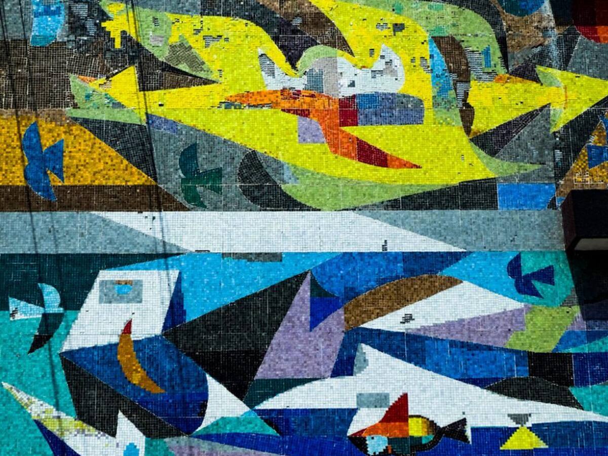 Denuncian mal estado de obra de Obregón en Barranquilla