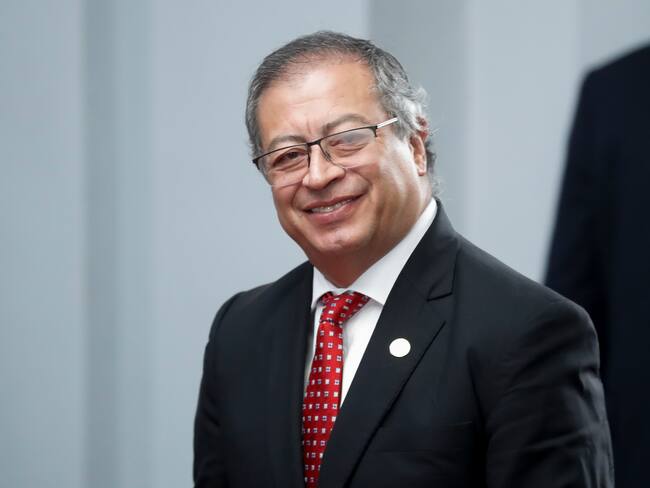 El presidente de Colombia, Gustavo Petro. EFE/ Rodrigo Sura