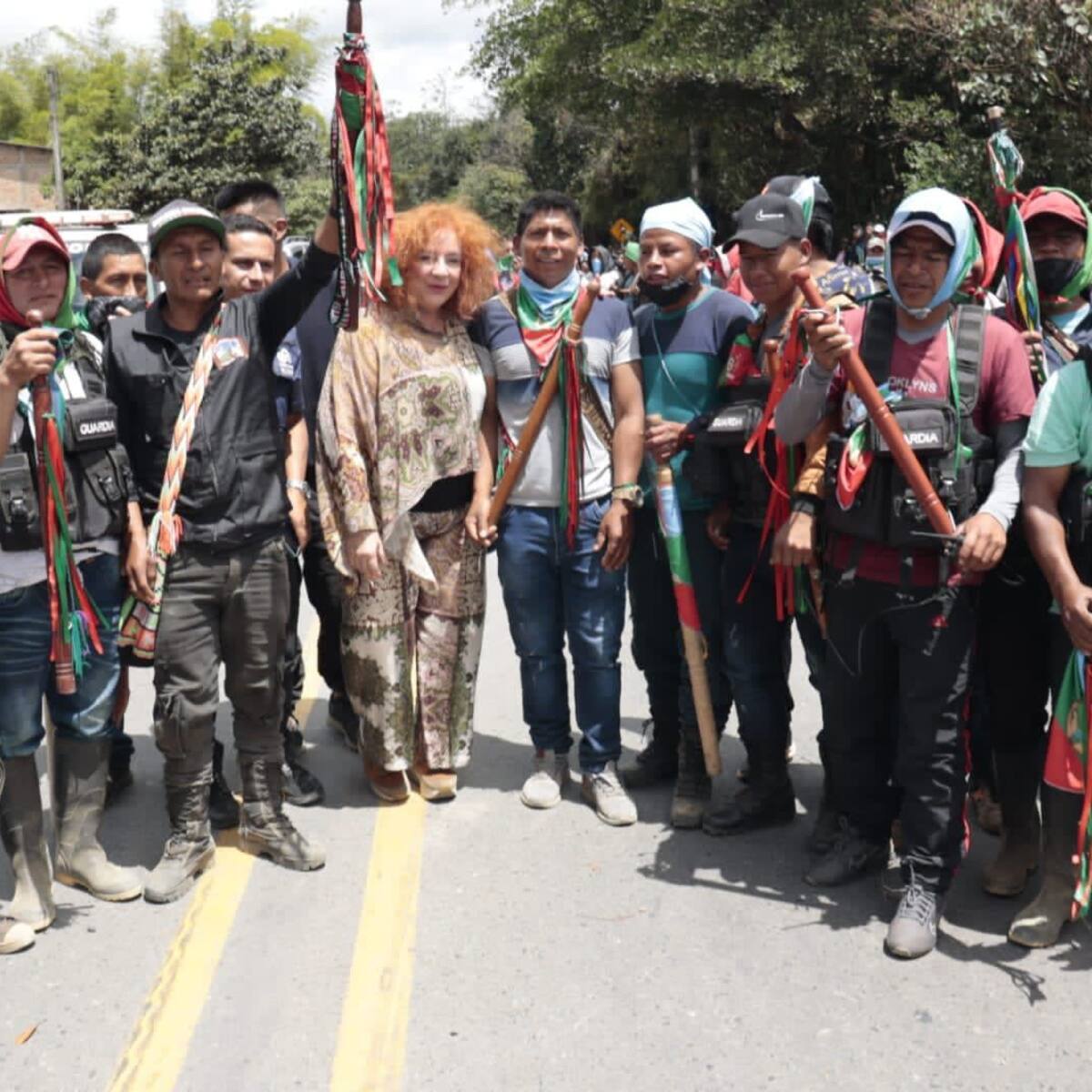 Con mesas de trabajo en Bogotá se buscarán acuerdos con comunidad indígena del Cauca