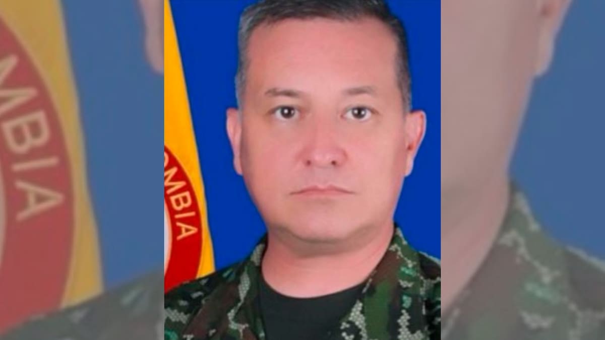 Relevan del cargo a coronel que se fue a concierto en plena crisis de seguridad del Cauca