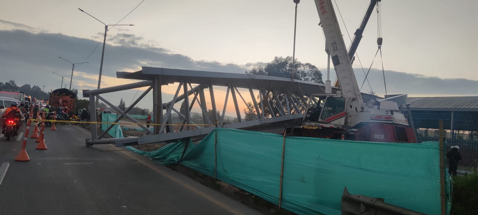 Foto: Secretaría de Movilidad de Cundinamarca (@MovilidadCundi)