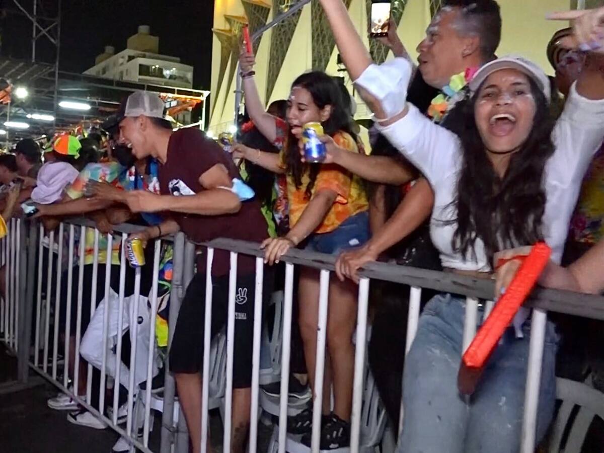 Instalan Puesto de Mando Unificado para el Carnaval de Barranquilla