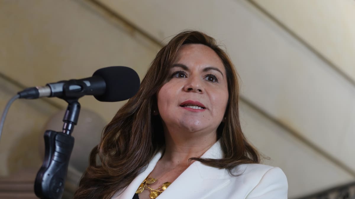 Petro me encomendó llevar la conectividad rural: Sandra Urrutia, ministra de las TIC