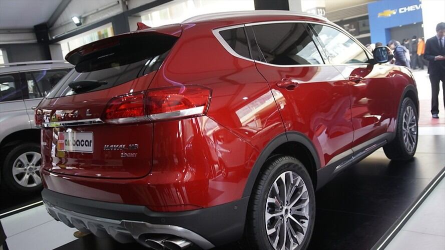 Disminuyó la compra de vehículos y motos en enero de 2020. Foto: Colprensa