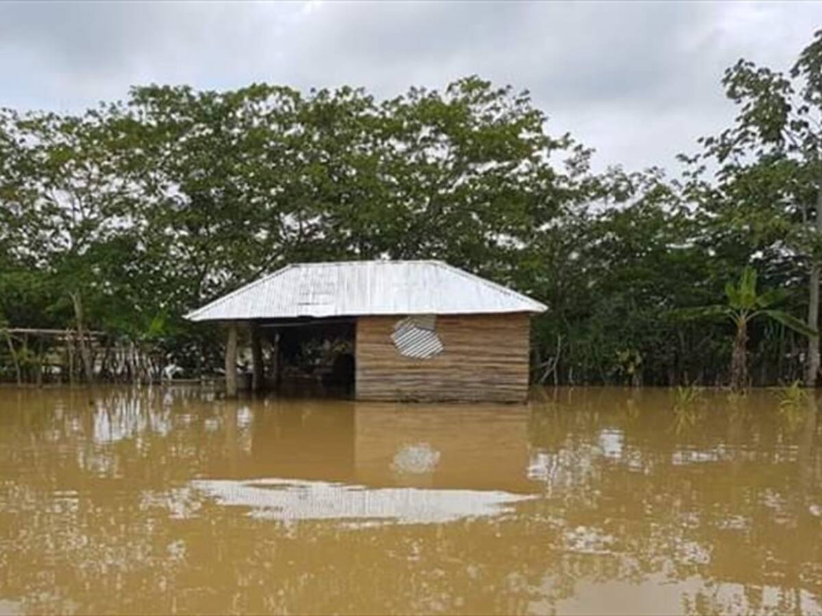 Por inundaciones declaran calamidad pública en Córdoba