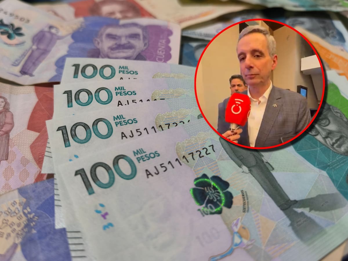 MinHacienda designado anunció que recorte del gasto público deberá ser de, al menos, $20 billones