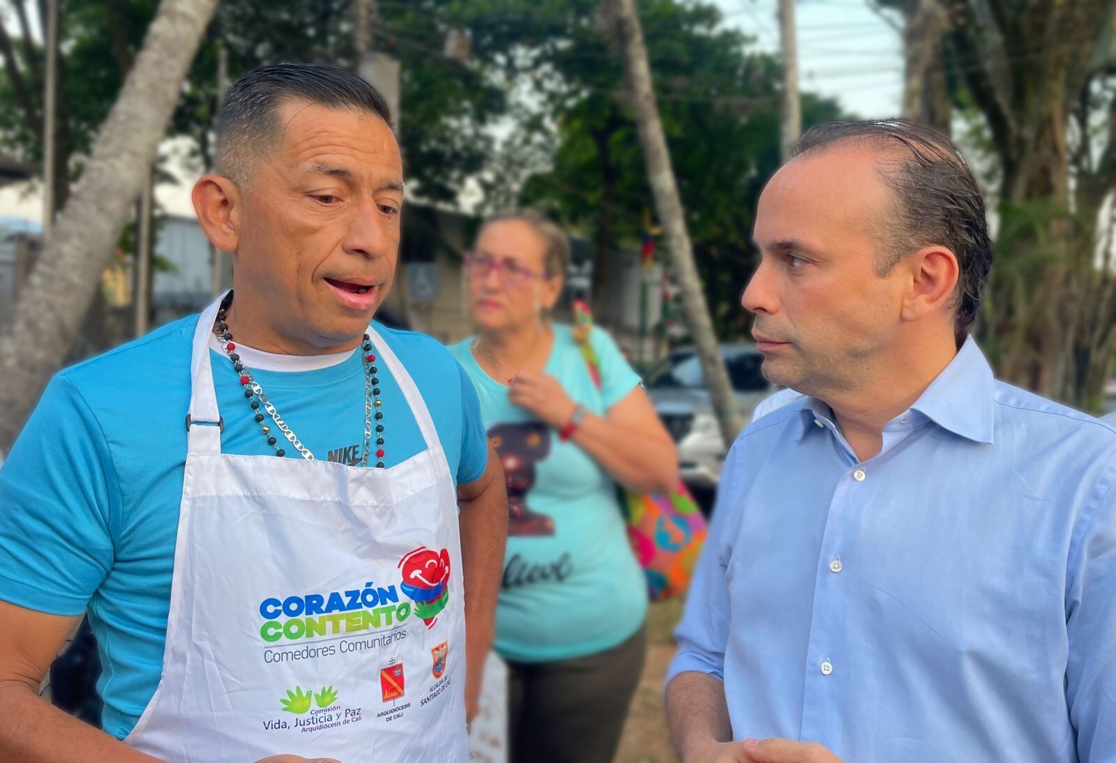 Los gestores vinculados al programa piden que la Alcaldía adquiera el compromiso de no cerrar ningún comedero en la ciudad.