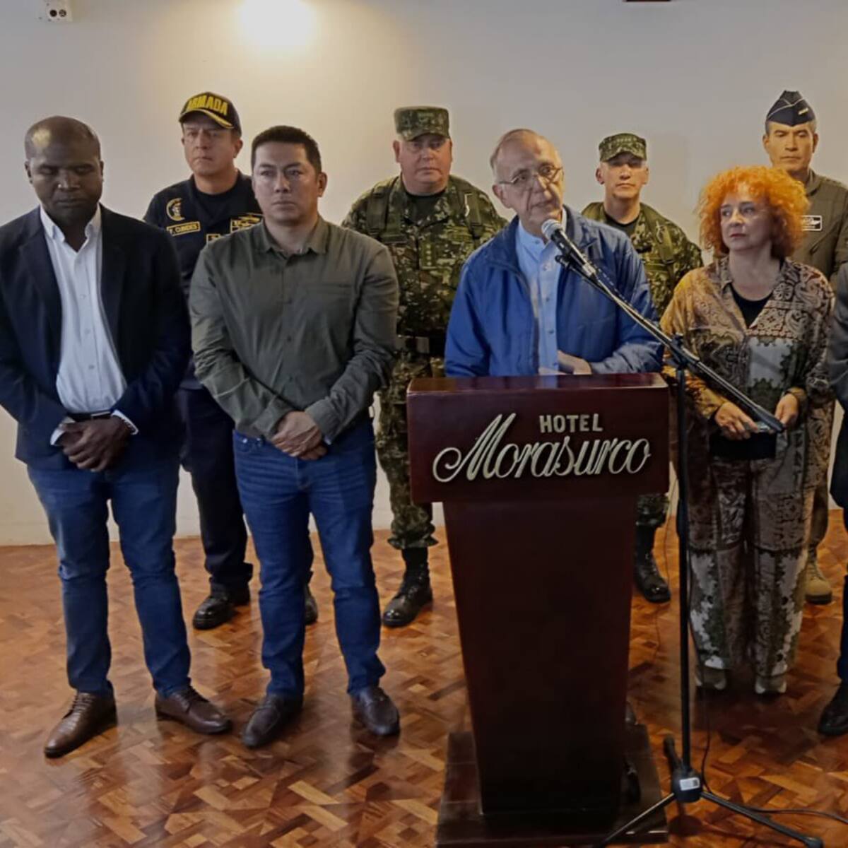 MinDefensa anunció plan de choque para atender fenómenos criminales en Nariño