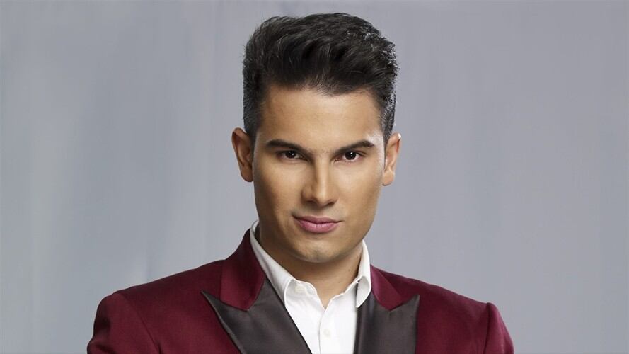 Pipe Bueno, cantante de música popular. Foto: Colprensa