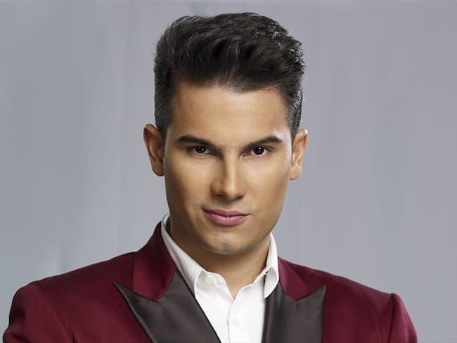 Pipe Bueno, cantante de música popular. Foto: Colprensa