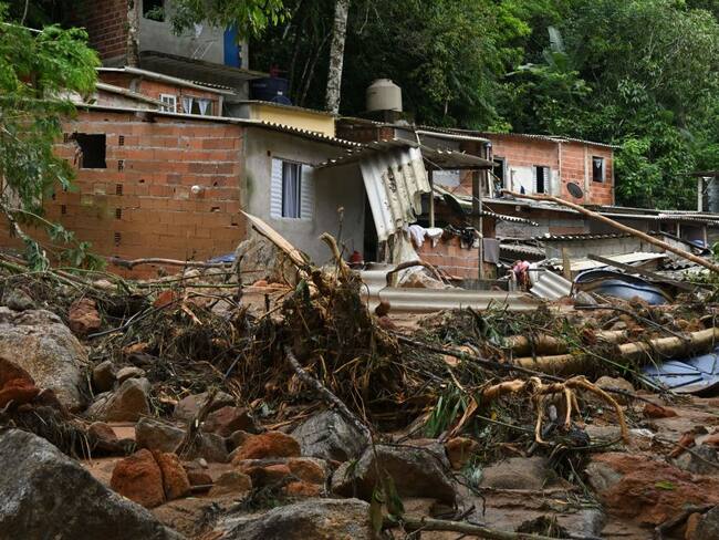 Sao Paulo, Brasil. Foto: Getty Images.