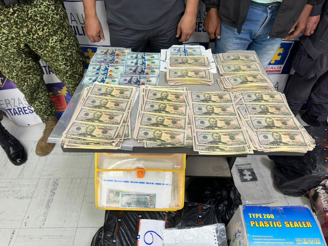 Foto: Brigada XIII del Ejercito Nacional