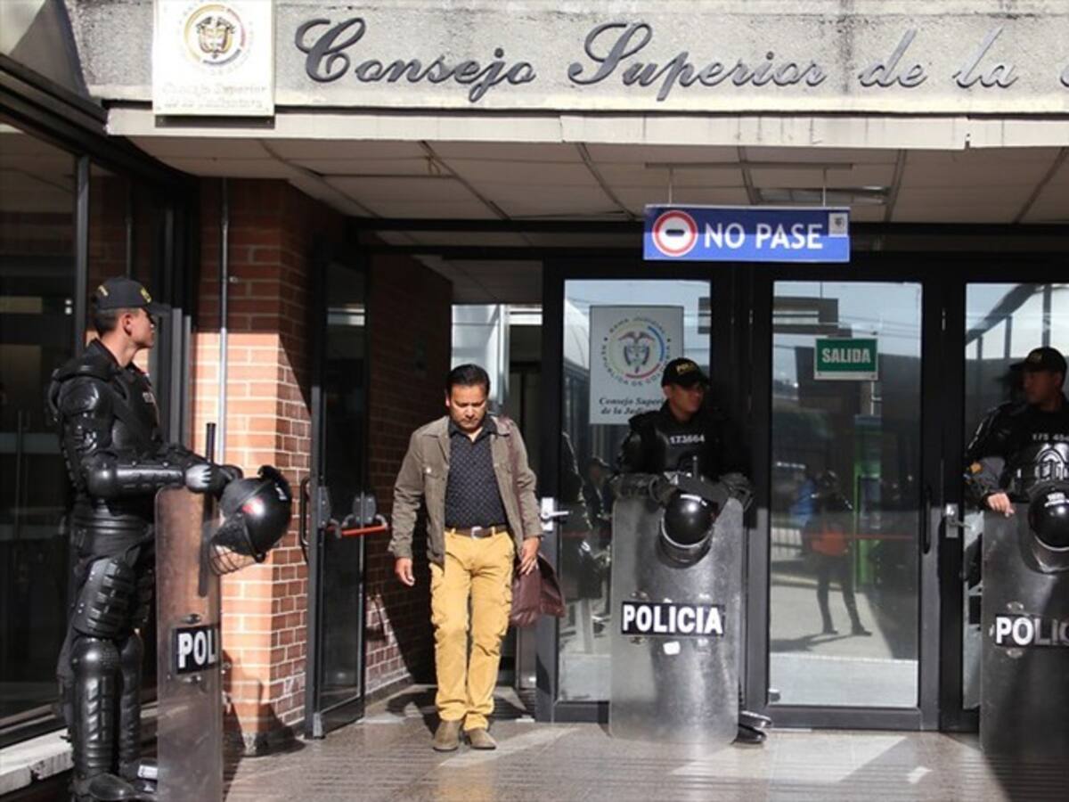 Sindicatos anuncian nuevo paro nacional en la rama judicial