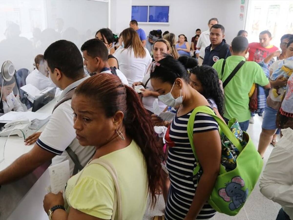 Crisis hospitalaria en Santa Marta por sobrecarga de pacientes