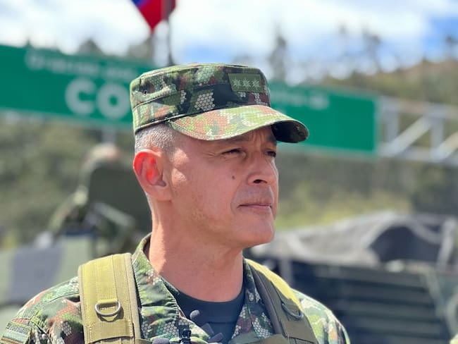 Han crecido y reclutado gran cantidad de niños: general Rodríguez sobre disidencias Farc