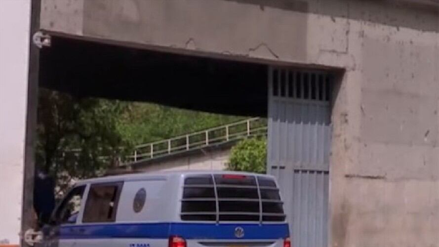 Cárcel Mujeres . Foto: Suministrada.