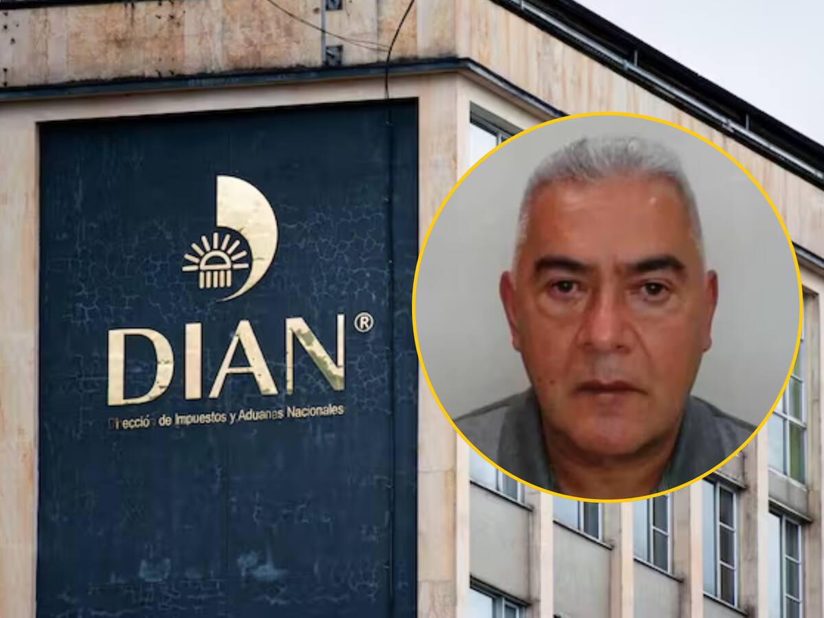 Ficha de ‘Papá Pitufo’ visitó la Dian en cinco ocasiones