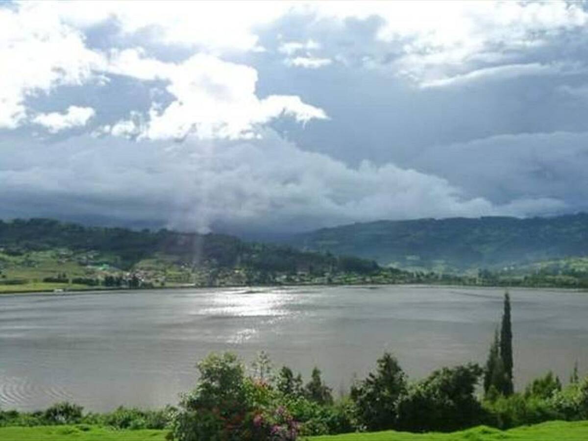 ¿Cuál es la solicitud del alcalde de Paipa al director de Corpoboyacá?