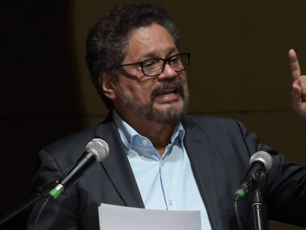 Fiscalía ordena la captura de ‘Iván Márquez’ por el crimen de Álvaro Gómez