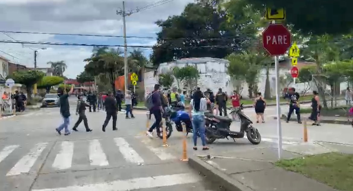 Tuluá. Foto: captura de pantalla video