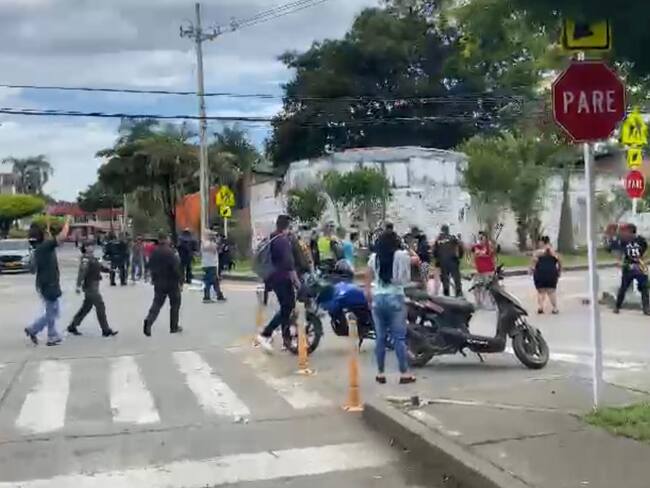 Tuluá. Foto: captura de pantalla video