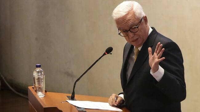 Jorge Enrique Robledo. Foto: Colprensa