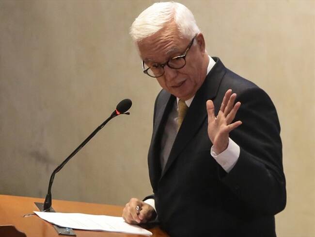 Jorge Enrique Robledo. Foto: Colprensa