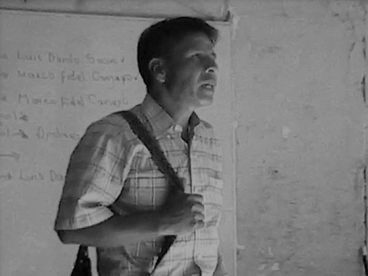 Asesinaron a un reconocido líder indígena en el norte del Cauca