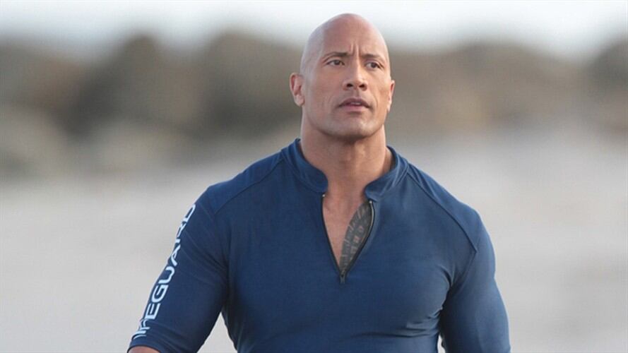 Dwayne Johnson. Foto: Bang Media