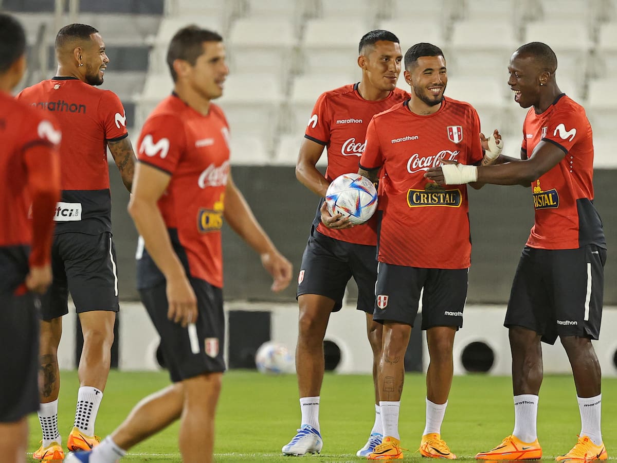 Mundial de Qatar 2022: Perú se juega su cupo en el repechaje este lunes