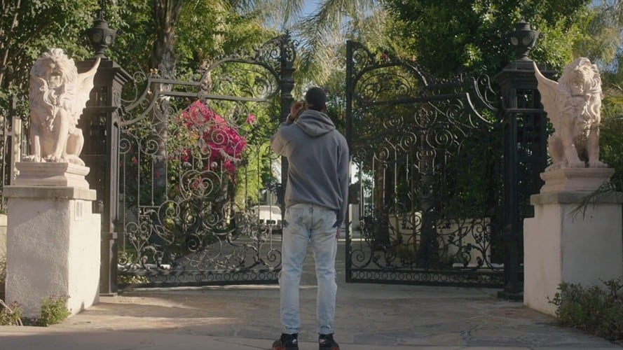 Remake del Príncipe de Bel-Air. Foto: Europa Press