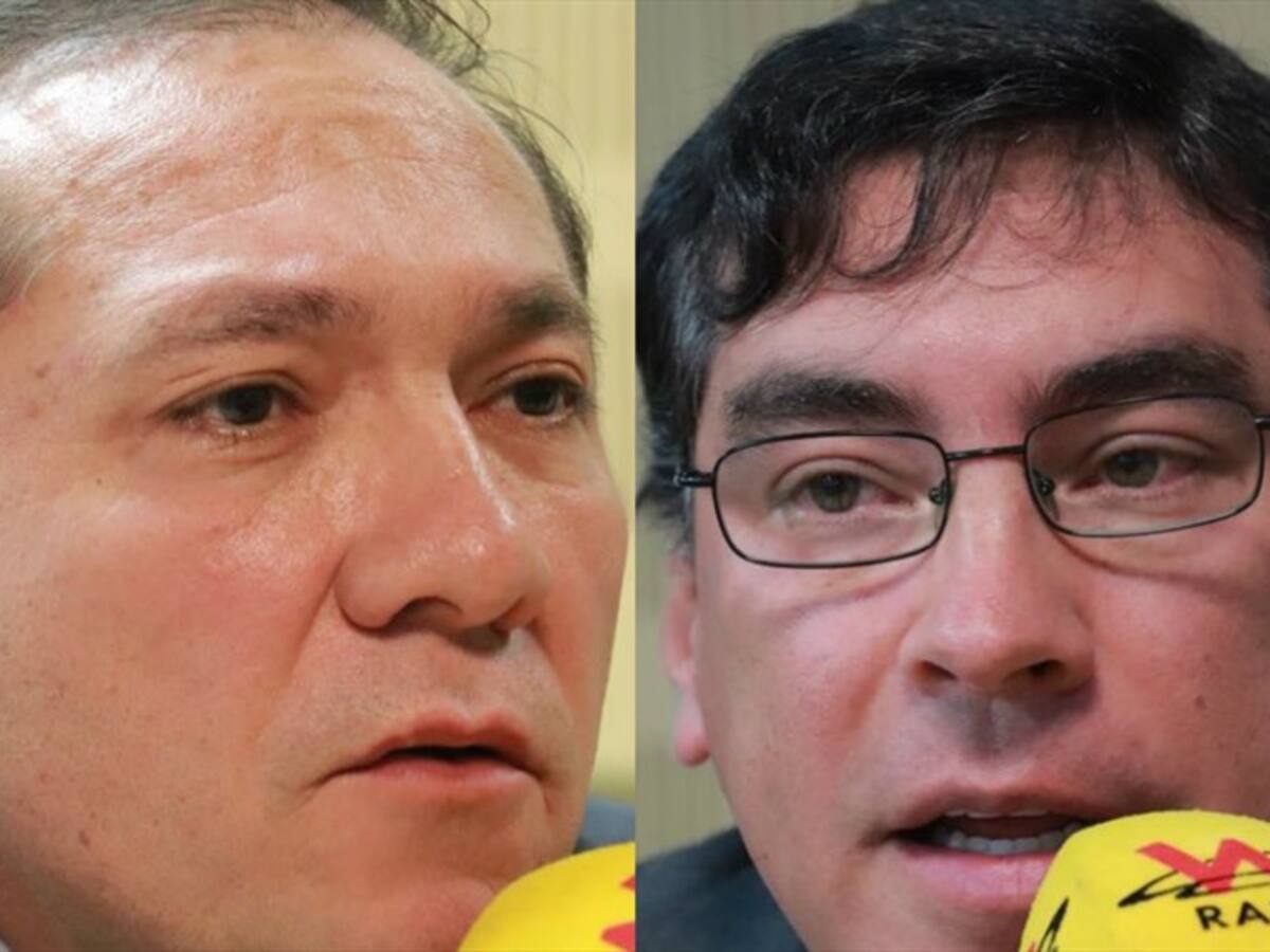 Antonio Sanguino responde a las acusaciones de corrupción por parte de Álvaro Prada