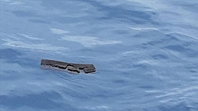 Desaparición de Avión chileno. Foto: Agencia Anadolu