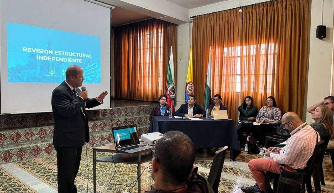 Crédito: Personería de Manizales.