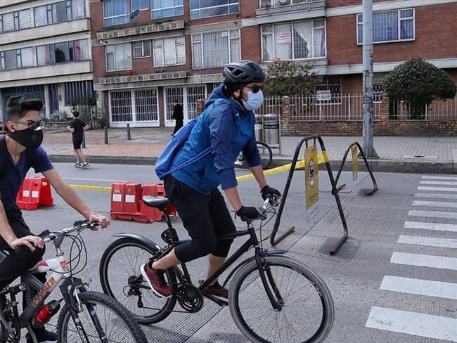 La Alcaldía cambió de decisión debido al aumento de la ocupación de UCI. Foto: Colprensa - Camila Díaz