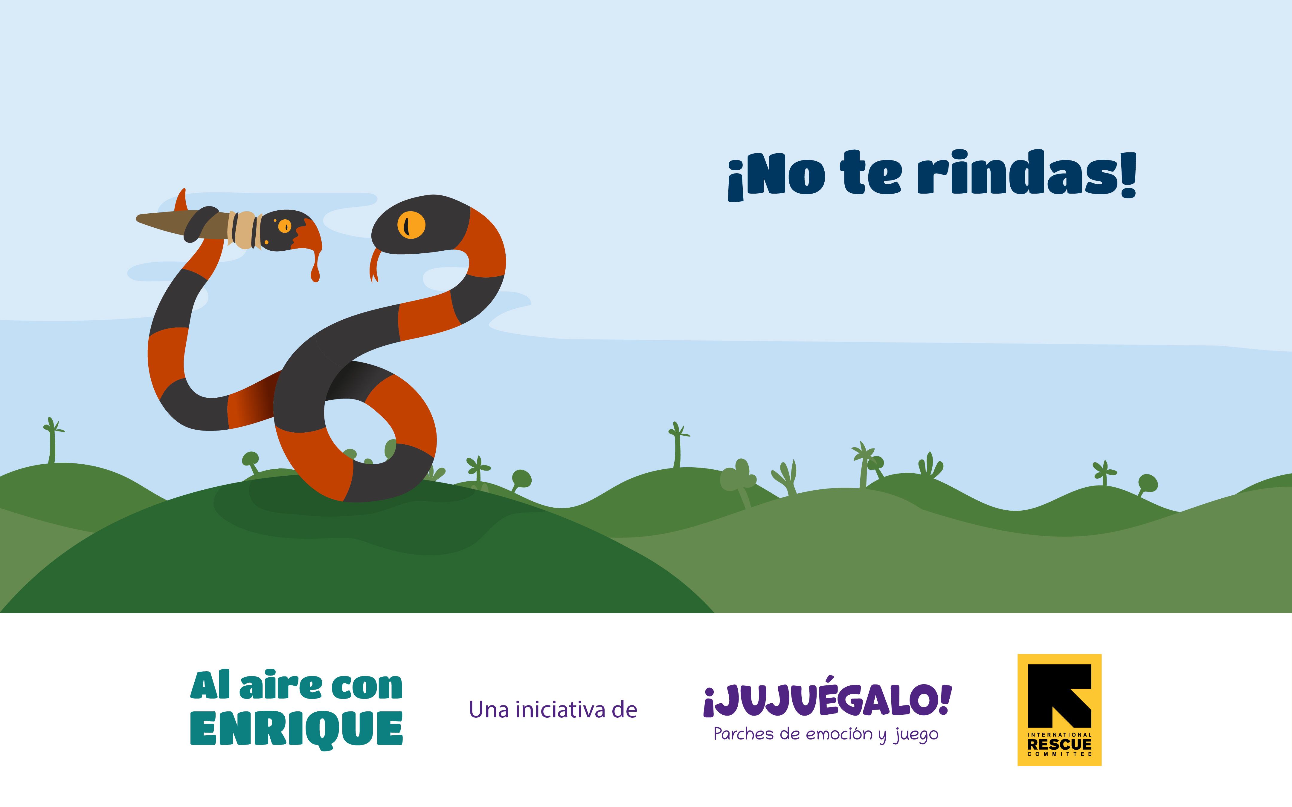 capítulo  19 nuevo episodio de Al Aire con Enrique