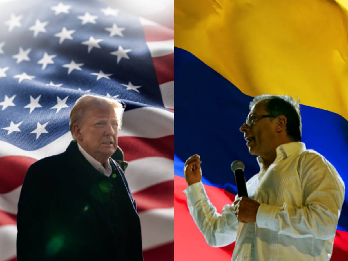 Llamados a la calma en medio de la crisis diplomática entre Colombia y Estados Unidos