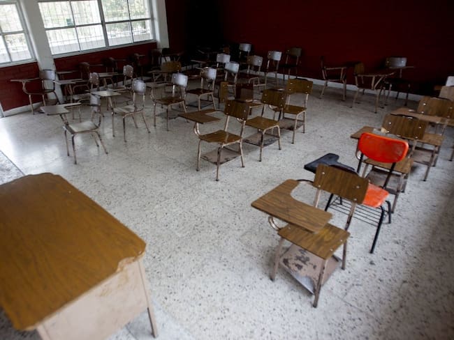 Suspenden temporalmente clases en municipios de Norte de Santander por orden público- Colprensa