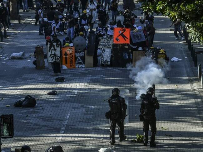 ¿Es el peor momento para qué o para quién?. Foto: Getty Images / JOAQUIN SARMIENTO